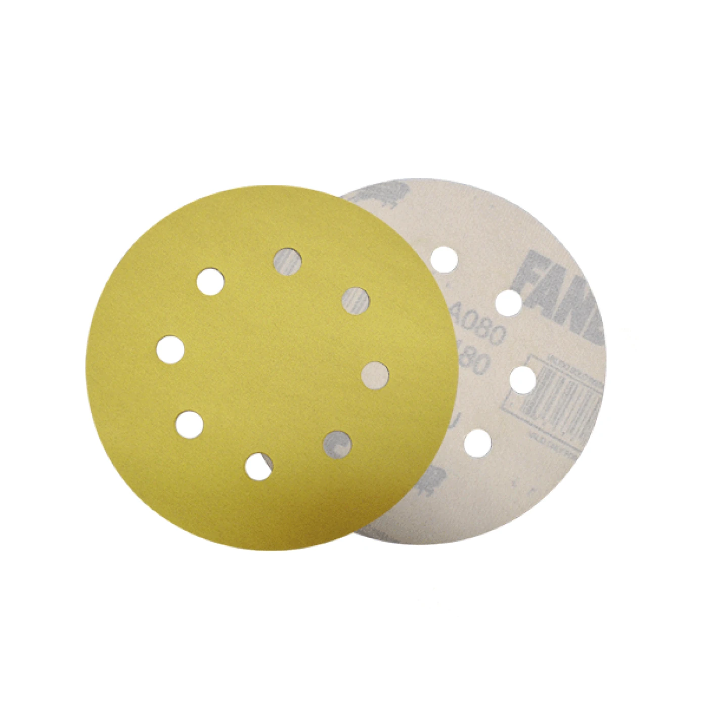 LIJA DISCO DE VELCRO