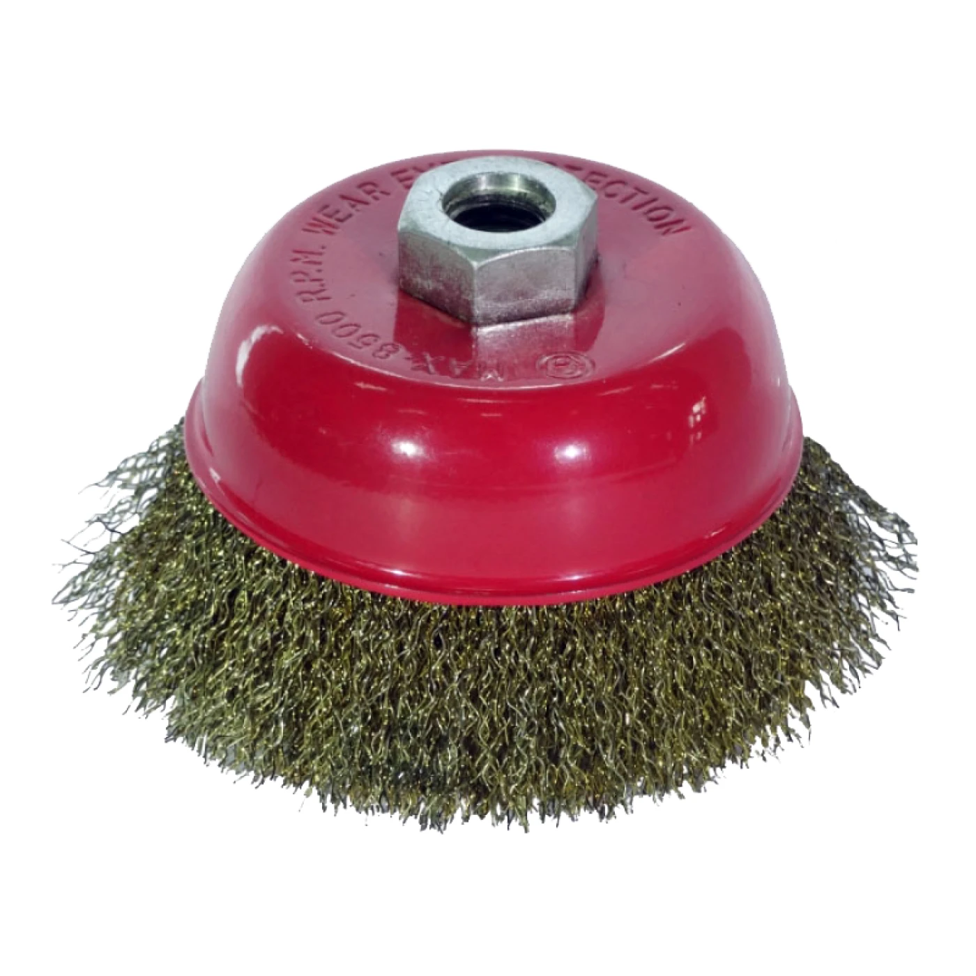 CEPILLO COPA LISO