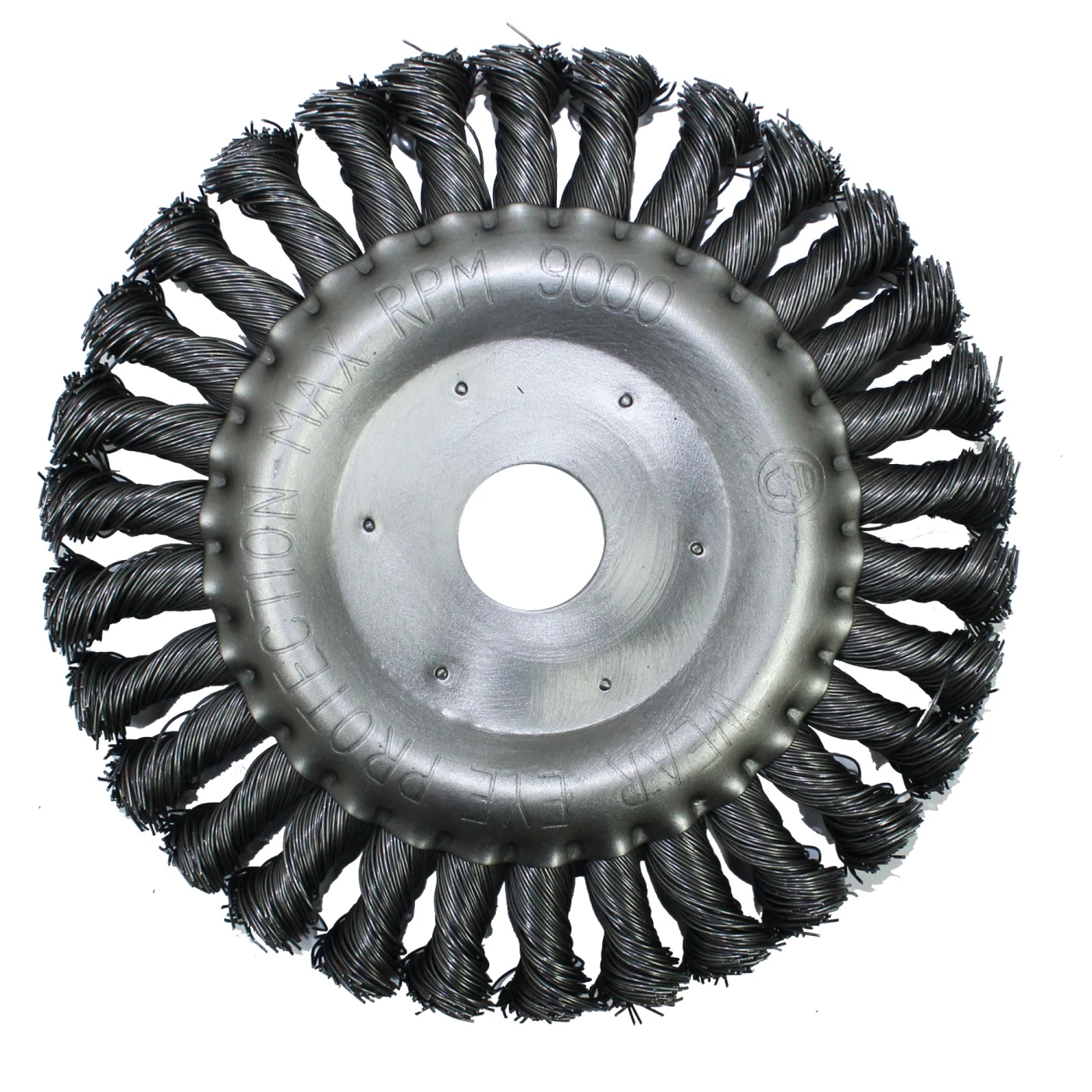 CEPILLO TRENZADO CIRCULAR
