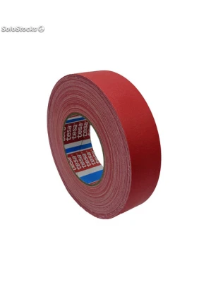 TAPE ELECTRICO COLOR ROJO