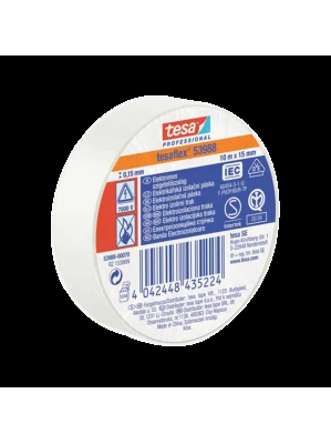TAPE ELECTRICO COLOR BLANCO