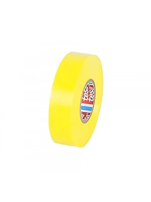 TAPE ELECTRICO COLOR AMARILLO