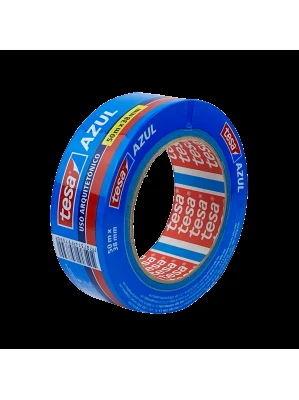 MASKING TAPE COLOR AZUL