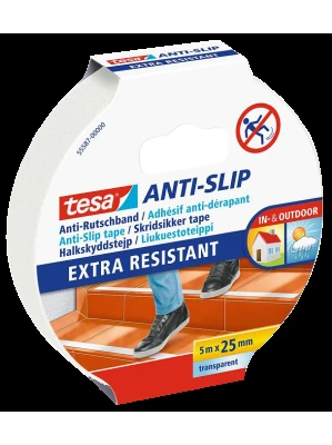 CINTA ANTIDESLIZANTE (TRANSPARENTE)