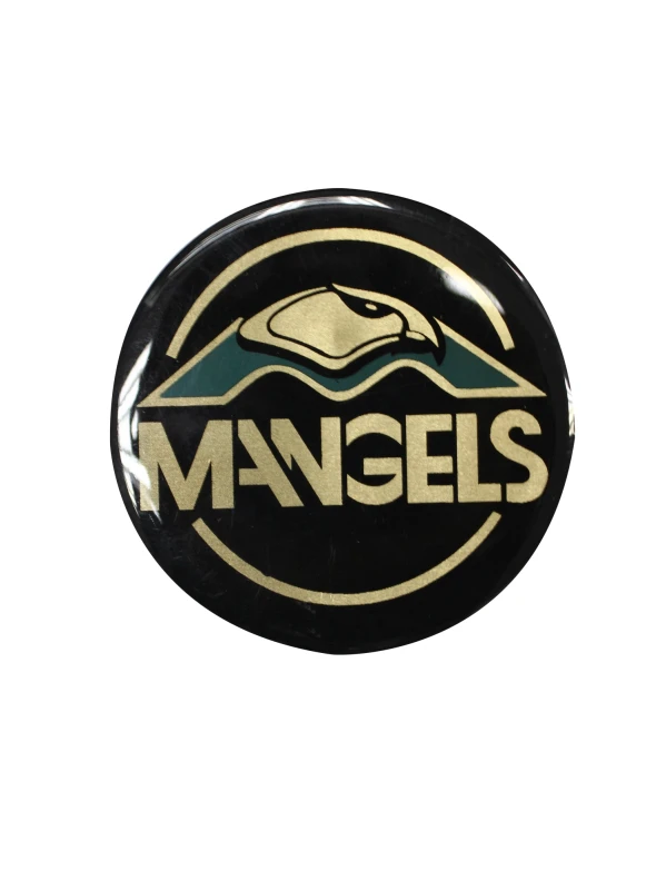 APLIQUE PARA COPA DE ARO MANGELS NEGRO