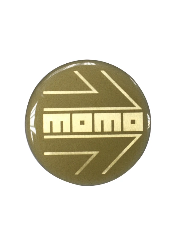 APLIQUE PARA COPA DE ARO MOMO GRIS