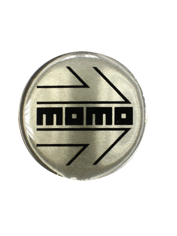 APLIQUE PARA COPA DE ARO MOMO PLATA