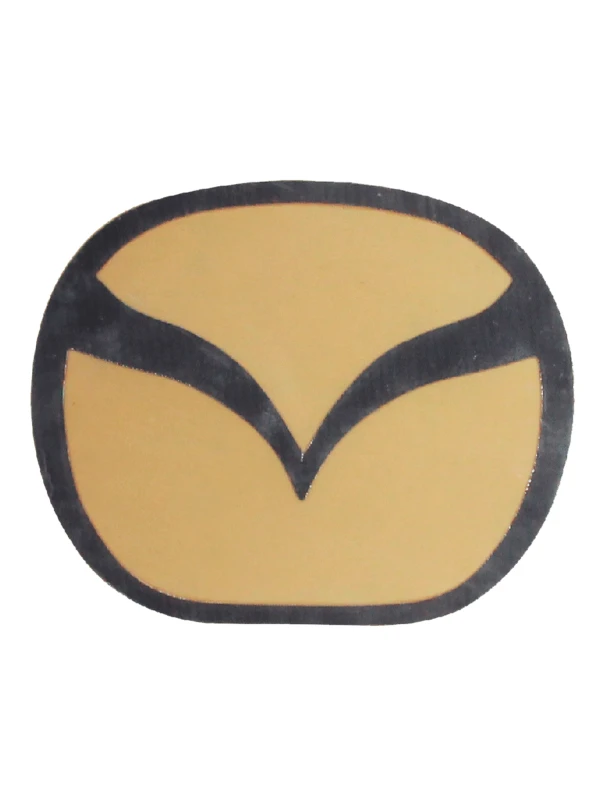 CALCOMANIA DE LOGO MAZDA