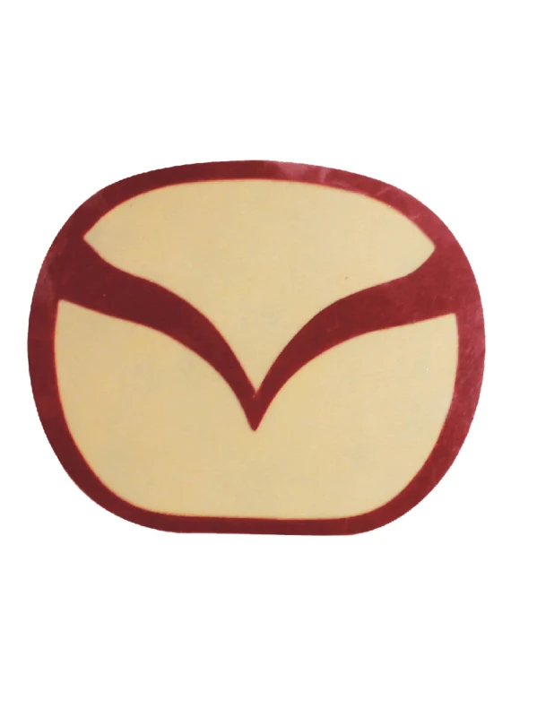 CALCOMANIA DE MAZDA