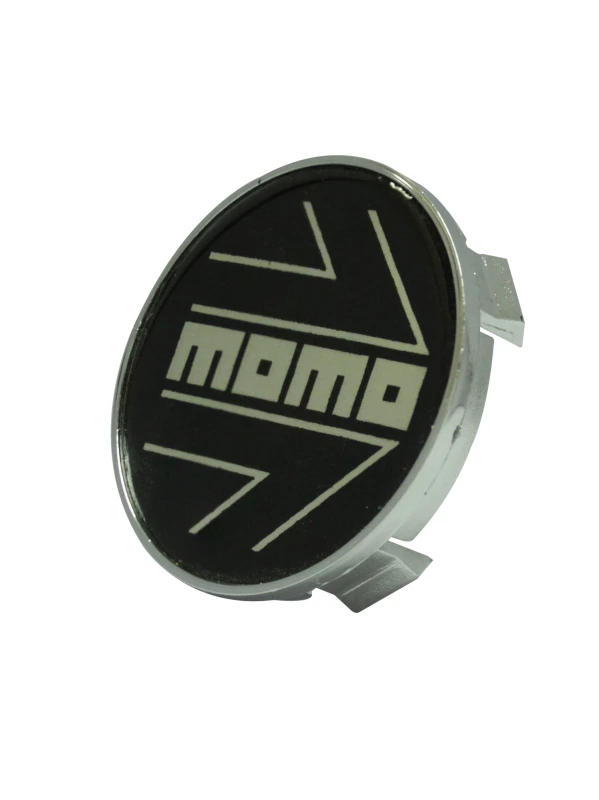 COPA PARA ARO CROMADA Y NEGRA MOMO PLANA
