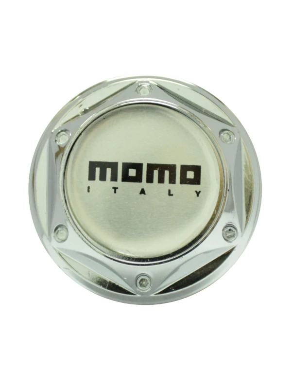 COPA PARA ARO LUJO CROMADA MOMO ITALY