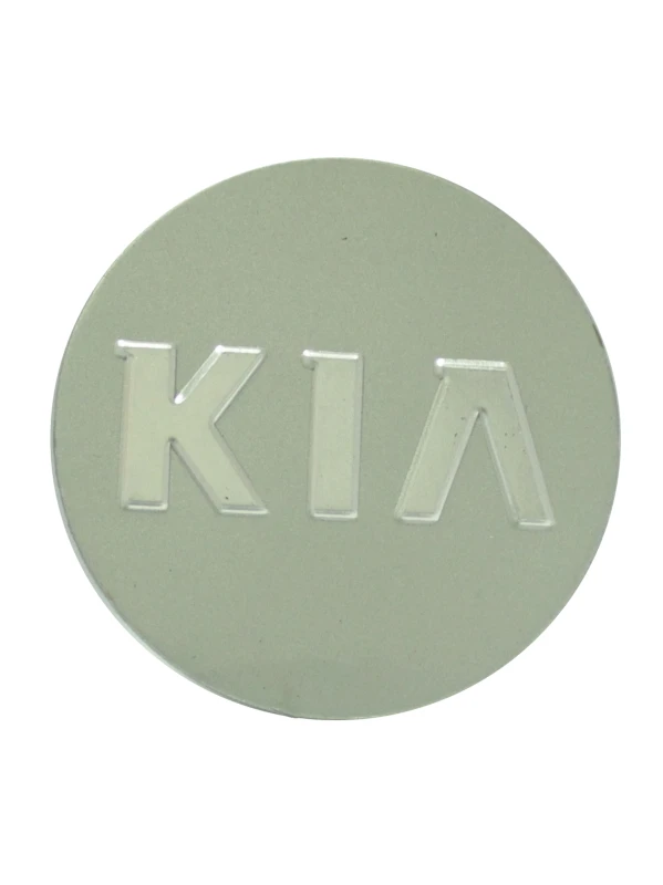 COPA PARA ARO SEMI CROMADA KIA