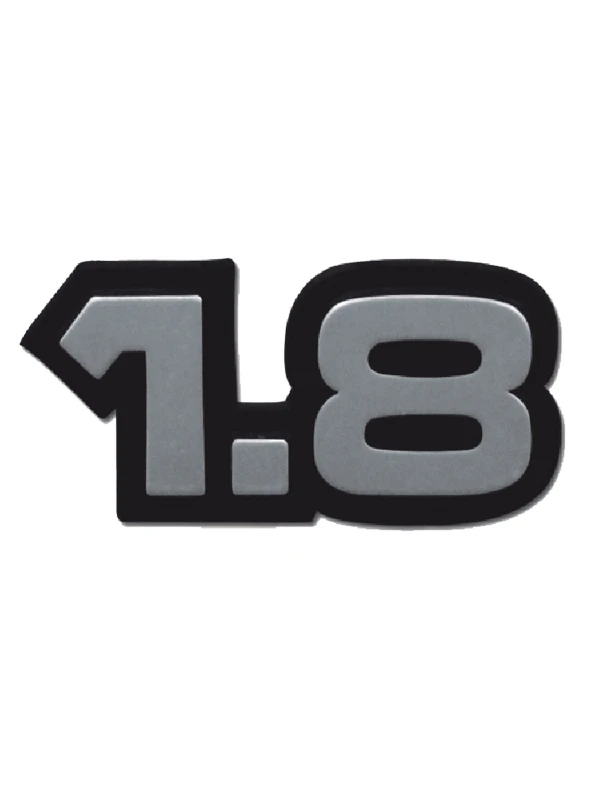 EMBLEMA 1.8