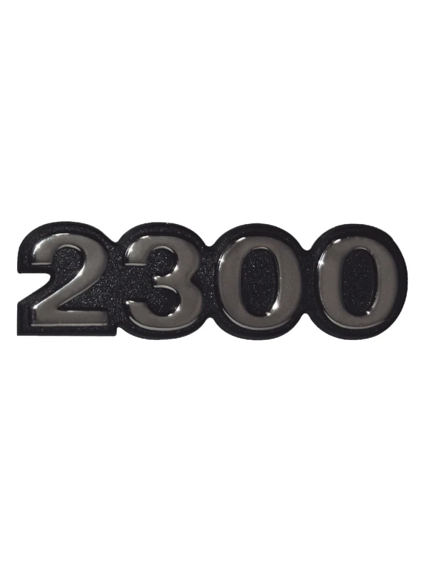 EMBLEMA 2300