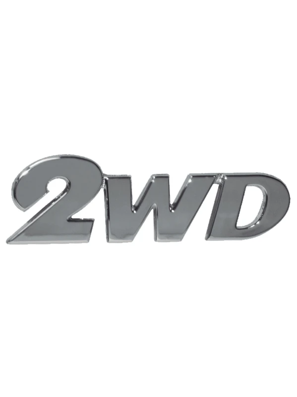 EMBLEMA 2WD GRAND VITARA