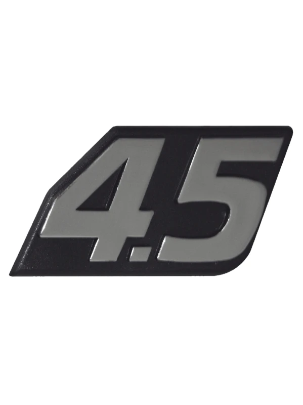 EMBLEMA 4.5