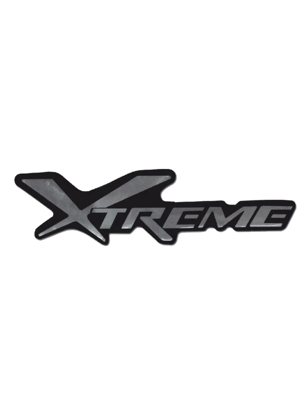EMBLEMA CALCOMANIA EXTREME