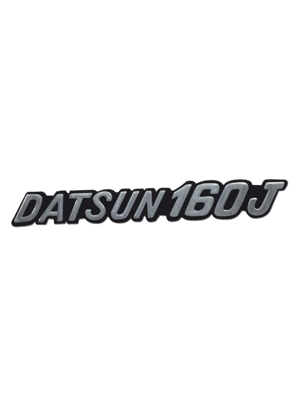 EMBLEMA DATSUN 160J