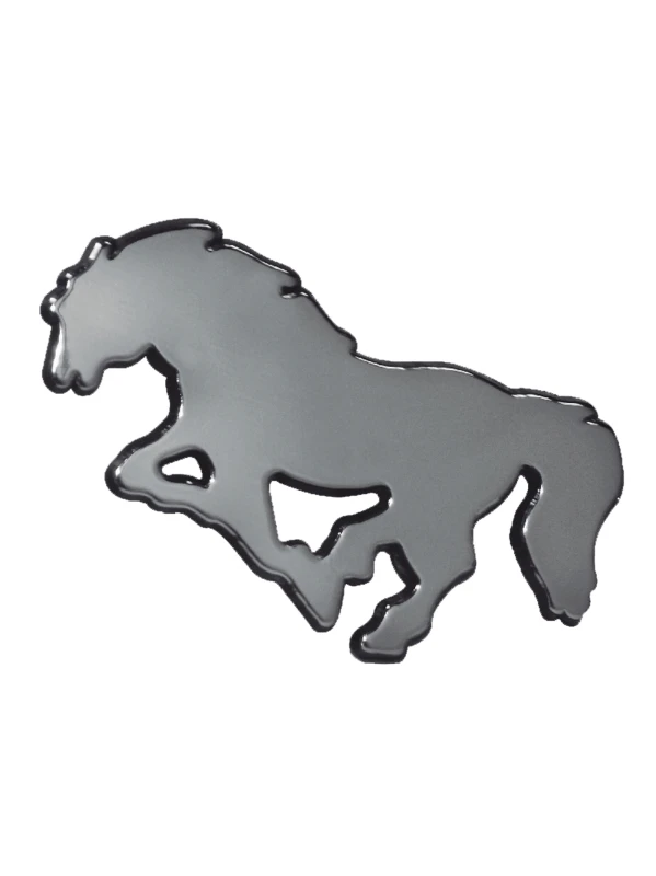 EMBLEMA DE CABALLO PONY