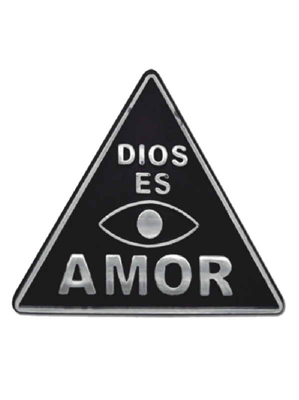EMBLEMA DIOS ES AMOR