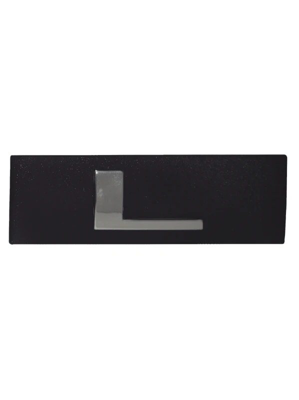 EMBLEMA LETRA " L "