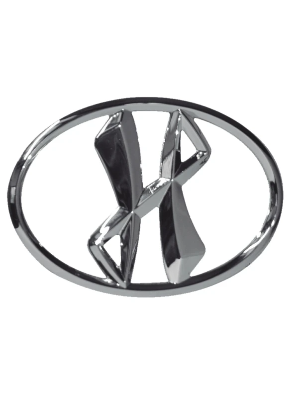 EMBLEMA LOGO GALLOPER