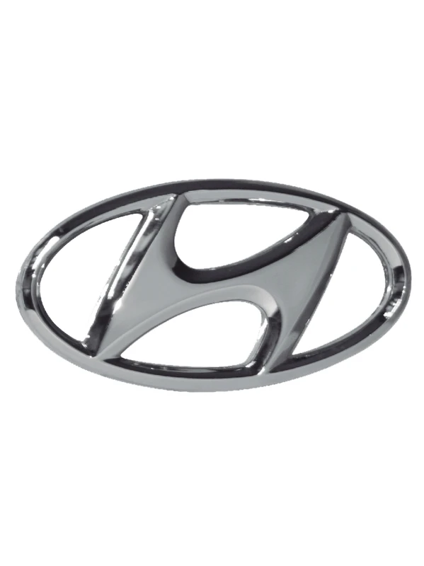 EMBLEMA LOGO HYUNDAI MEDIANO