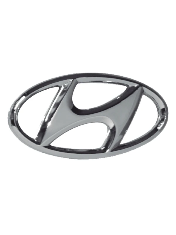 EMBLEMA LOGO HYUNDAI PEQUEÑO