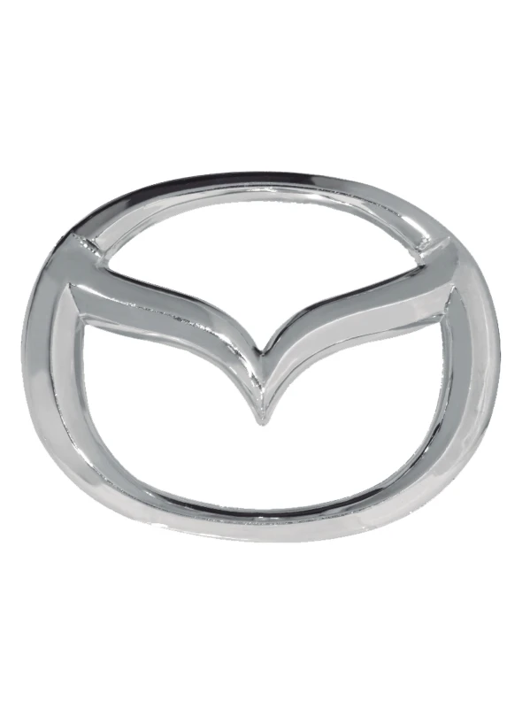 EMBLEMA LOGO MAZDA GRANDE