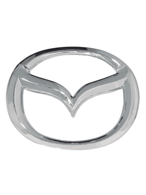 EMBLEMA LOGO MAZDA MEDIANO