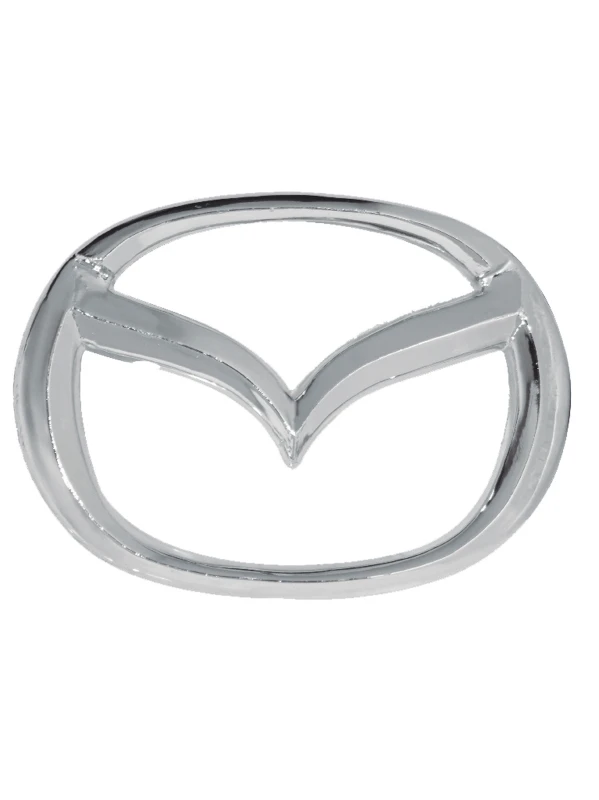 EMBLEMA LOGO MAZDA PEQUEÑO