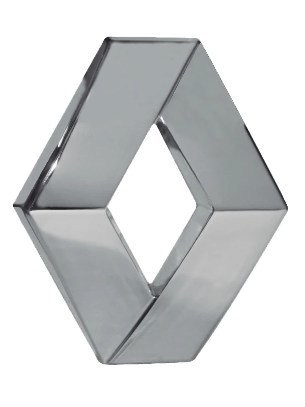 EMBLEMA LOGO RENAULT GRANDE
