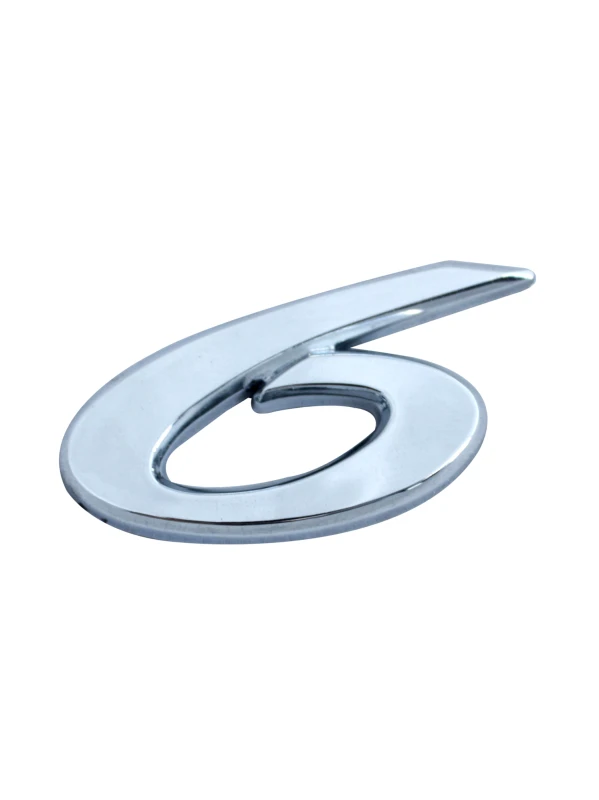 EMBLEMA MAZDA 6