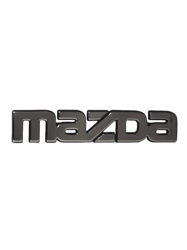 EMBLEMA MAZDA PEQUEÑO BAUL
