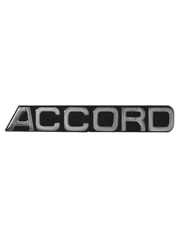EMBLEMA PALABRA ACCORD