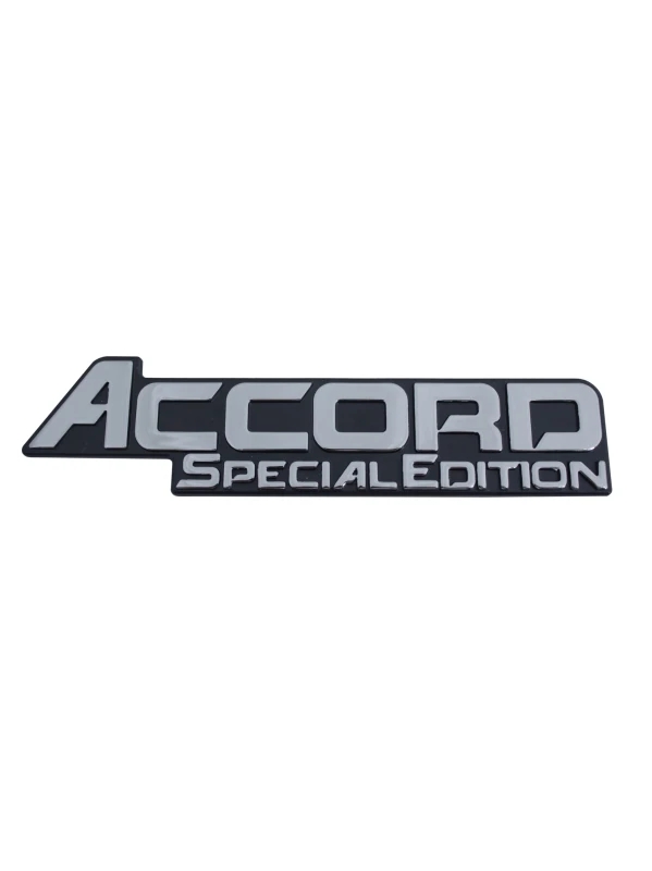 EMBLEMA PALABRA ACCORD SPECIAL EDITION