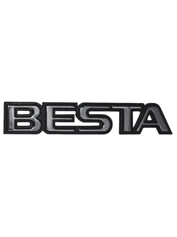 EMBLEMA PALABRA BESTA