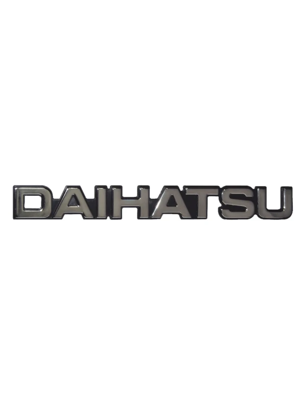 EMBLEMA PALABRA DAIHATSU PEQUEÑA