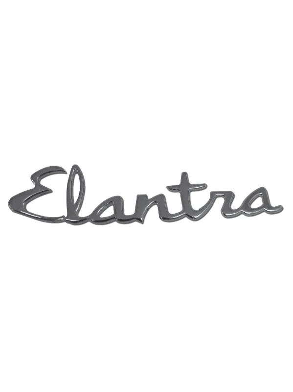 EMBLEMA PALABRA ELANTRA