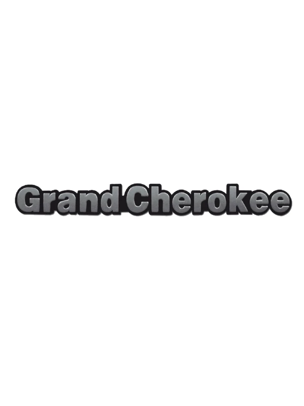 EMBLEMA PALABRA GRAND CHEROKEE