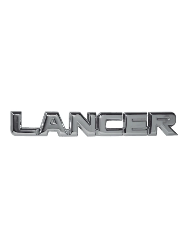 EMBLEMA PALABRA LANCER