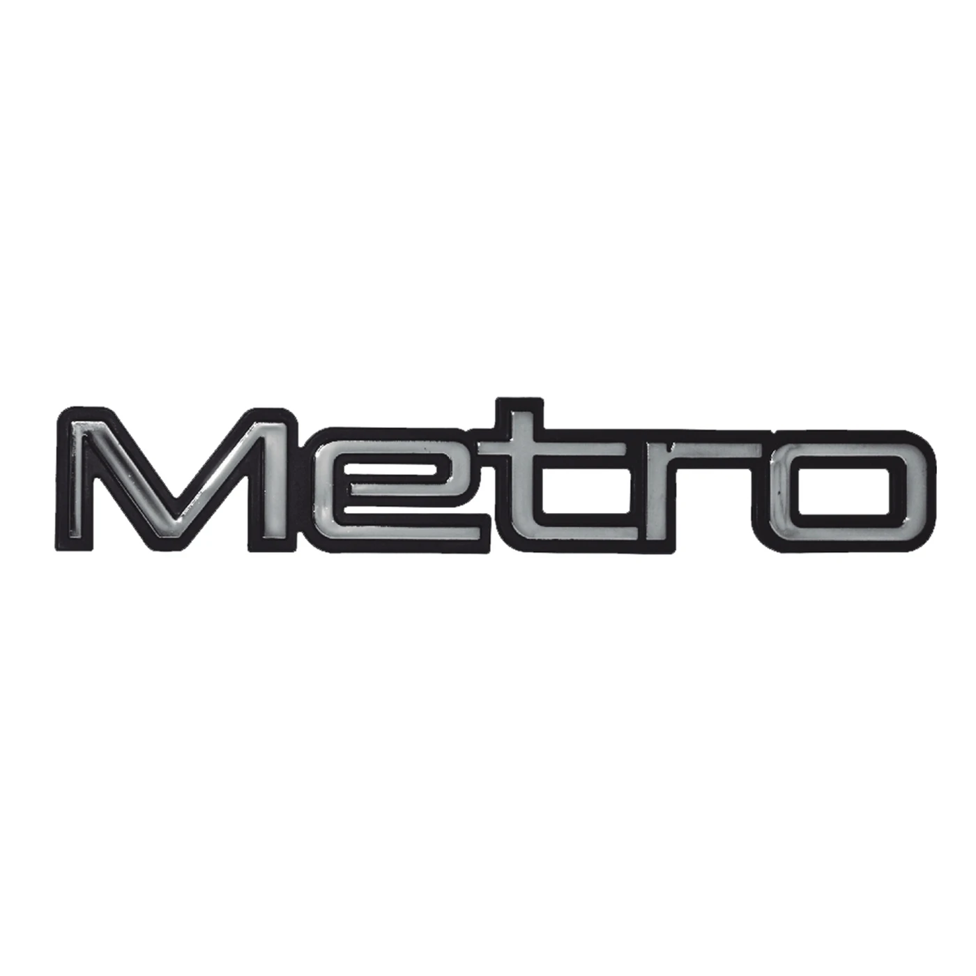 EMBLEMA PALABRA METRO