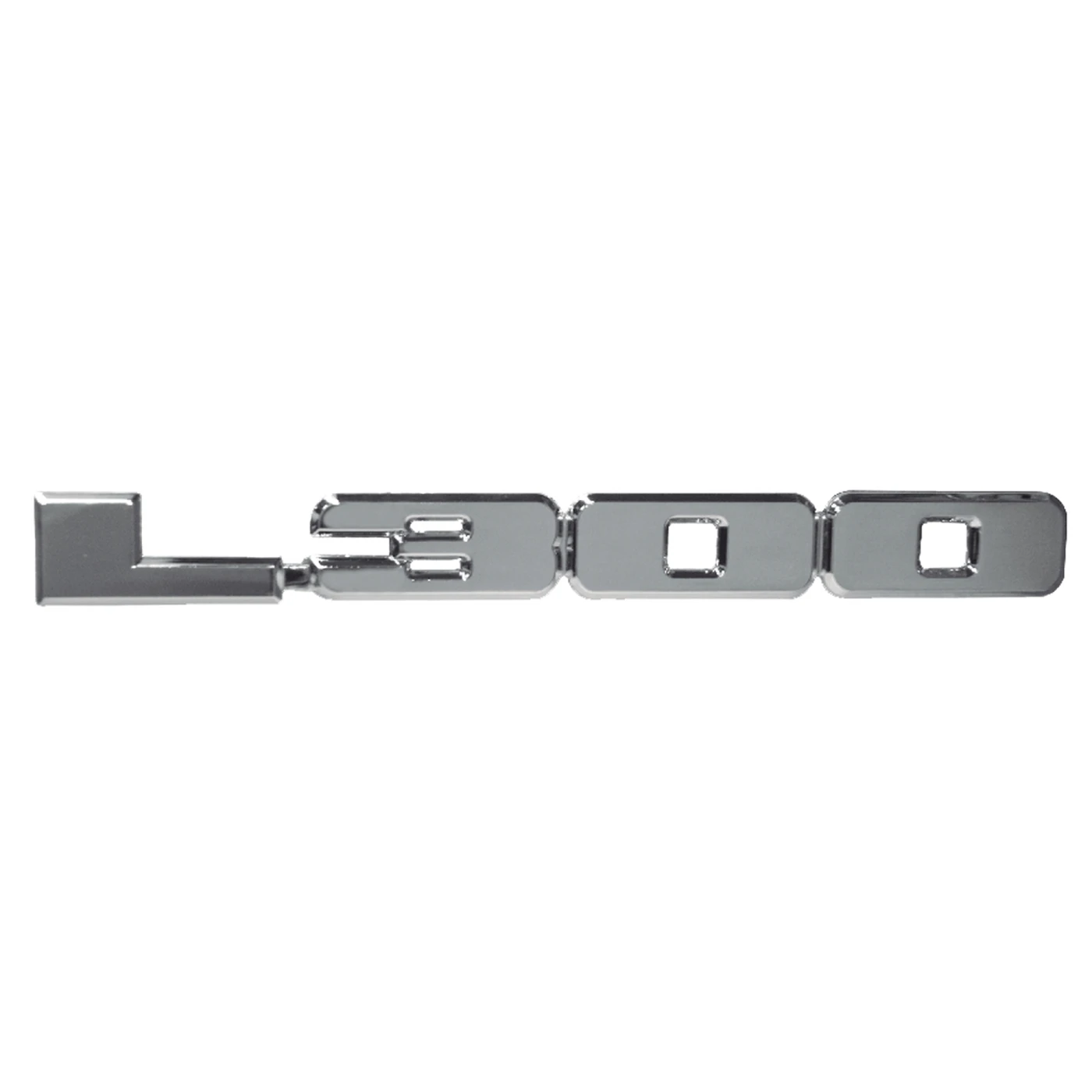EMBLEMA PALABRA MITSUBISHI L300