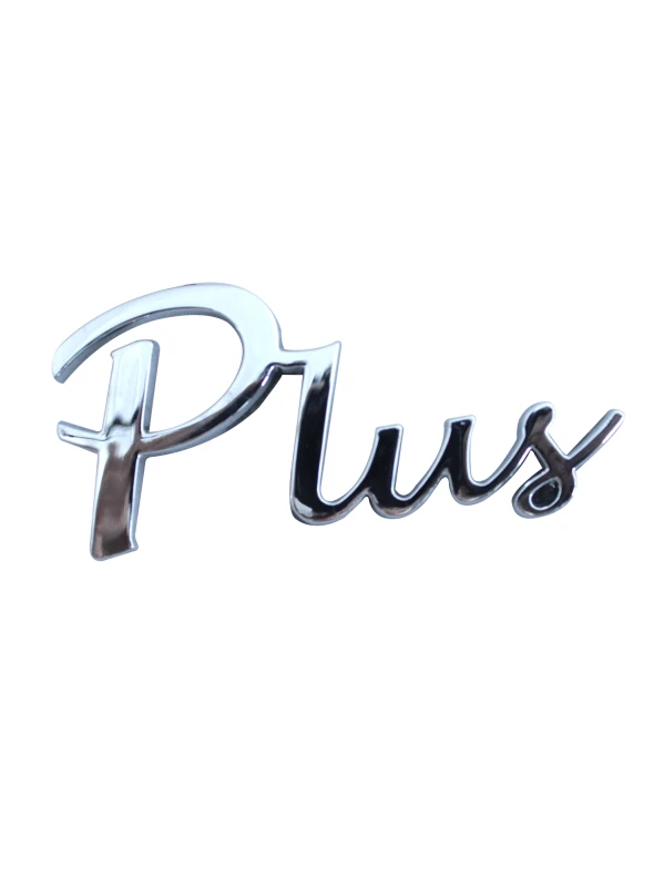 EMBLEMA PALABRA PLUS