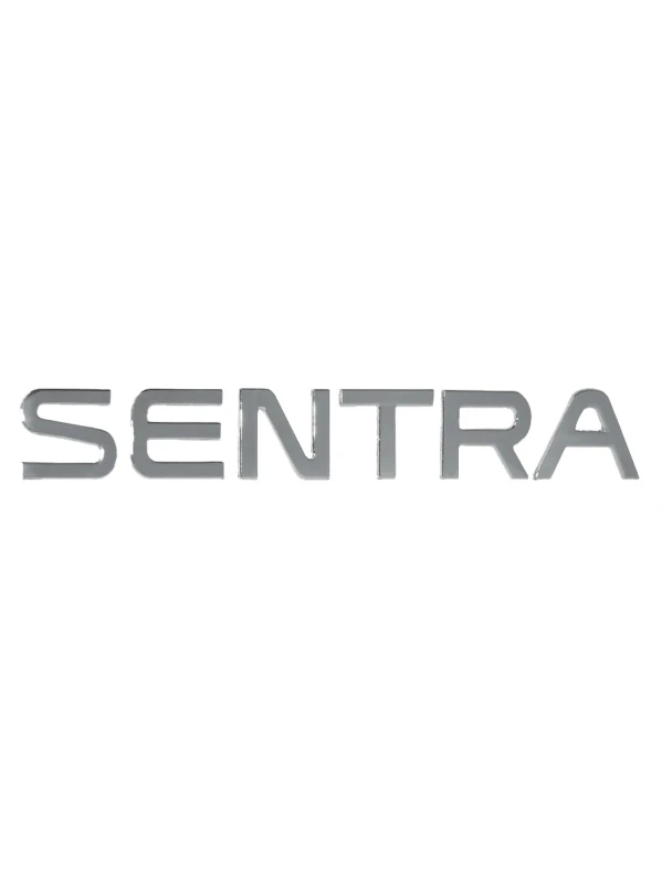 EMBLEMA PALABRA SENTRA