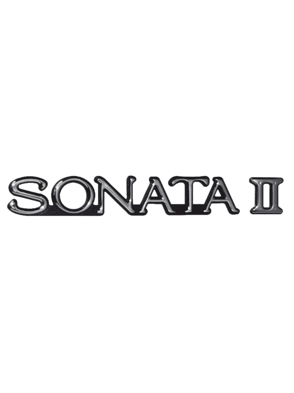EMBLEMA PALABRA SONATA II
