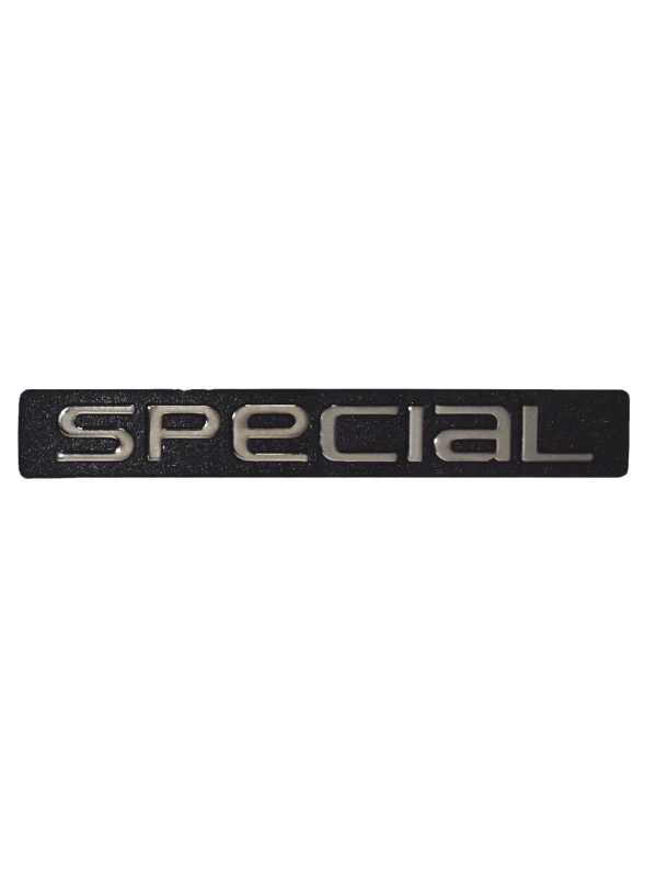 EMBLEMA PALABRA SPECIAL