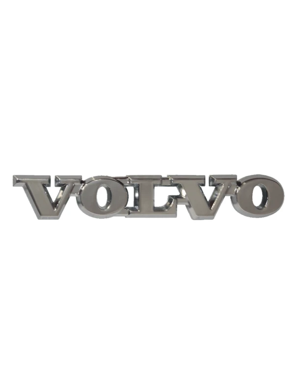 EMBLEMA PALABRA VOLVO