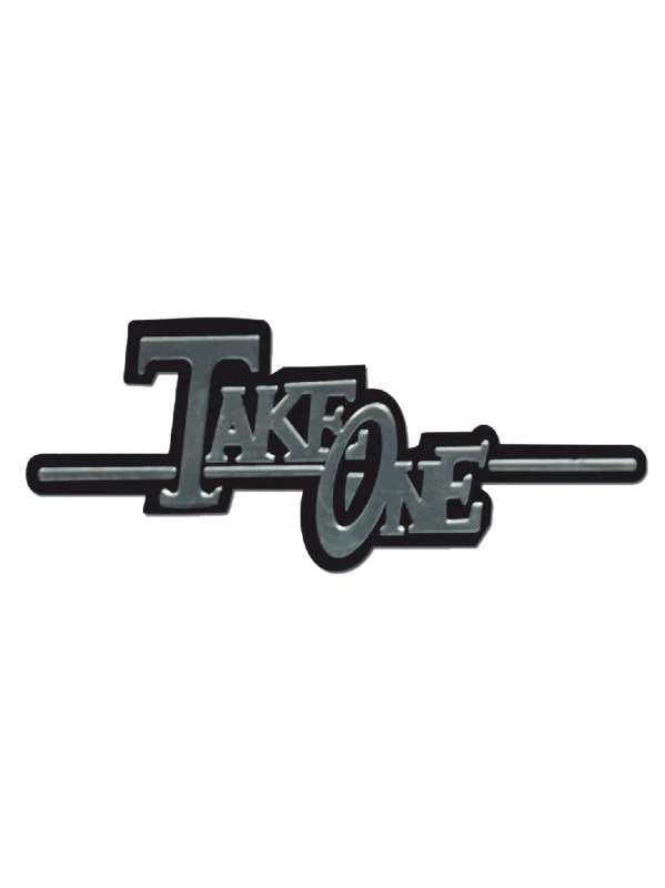 EMBLEMA PALABRA TAKEONE