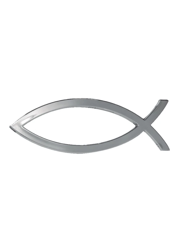 EMBLEMA PEZ CONTORNO ADHE